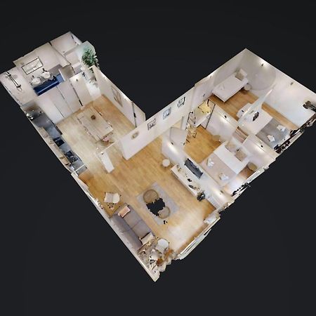 230 Suite Mayfair - Superb Apartment In Paris Extérieur photo
