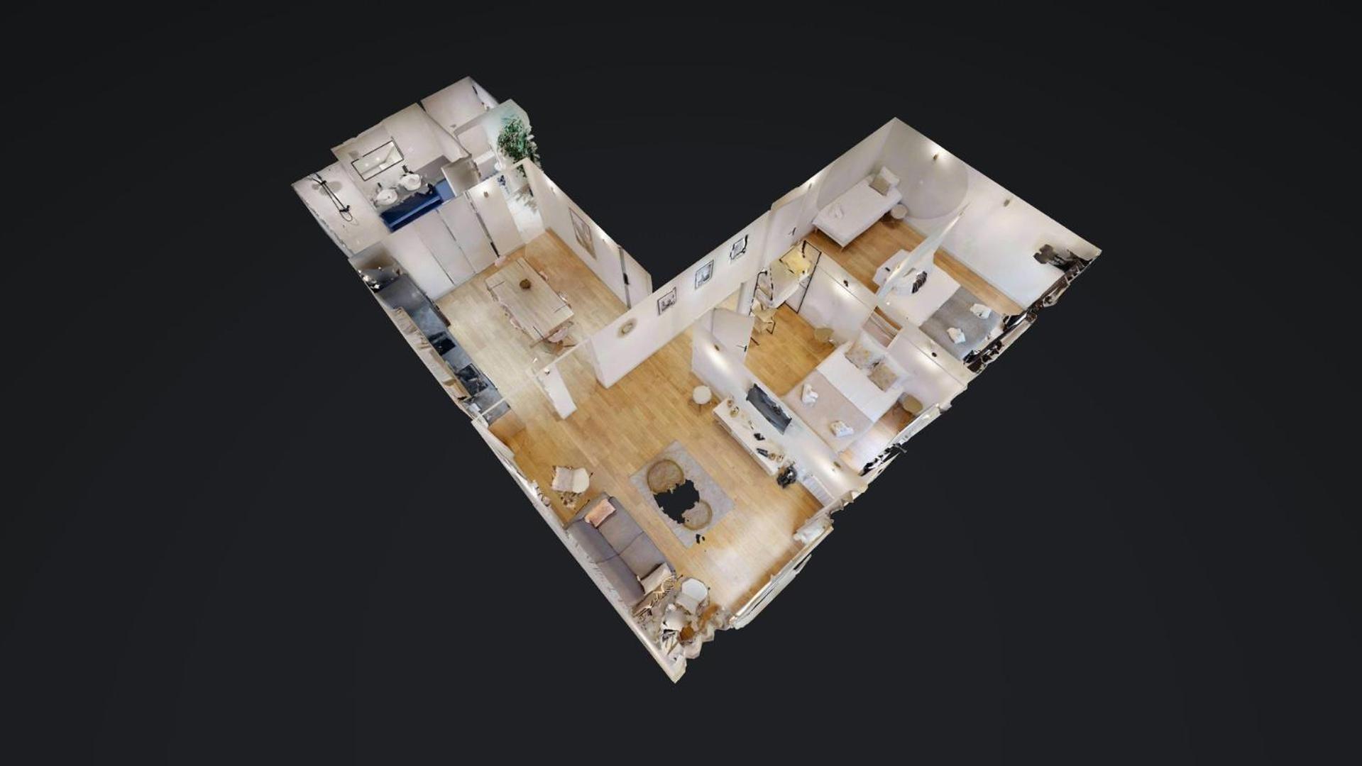 230 Suite Mayfair - Superb Apartment In Paris Extérieur photo
