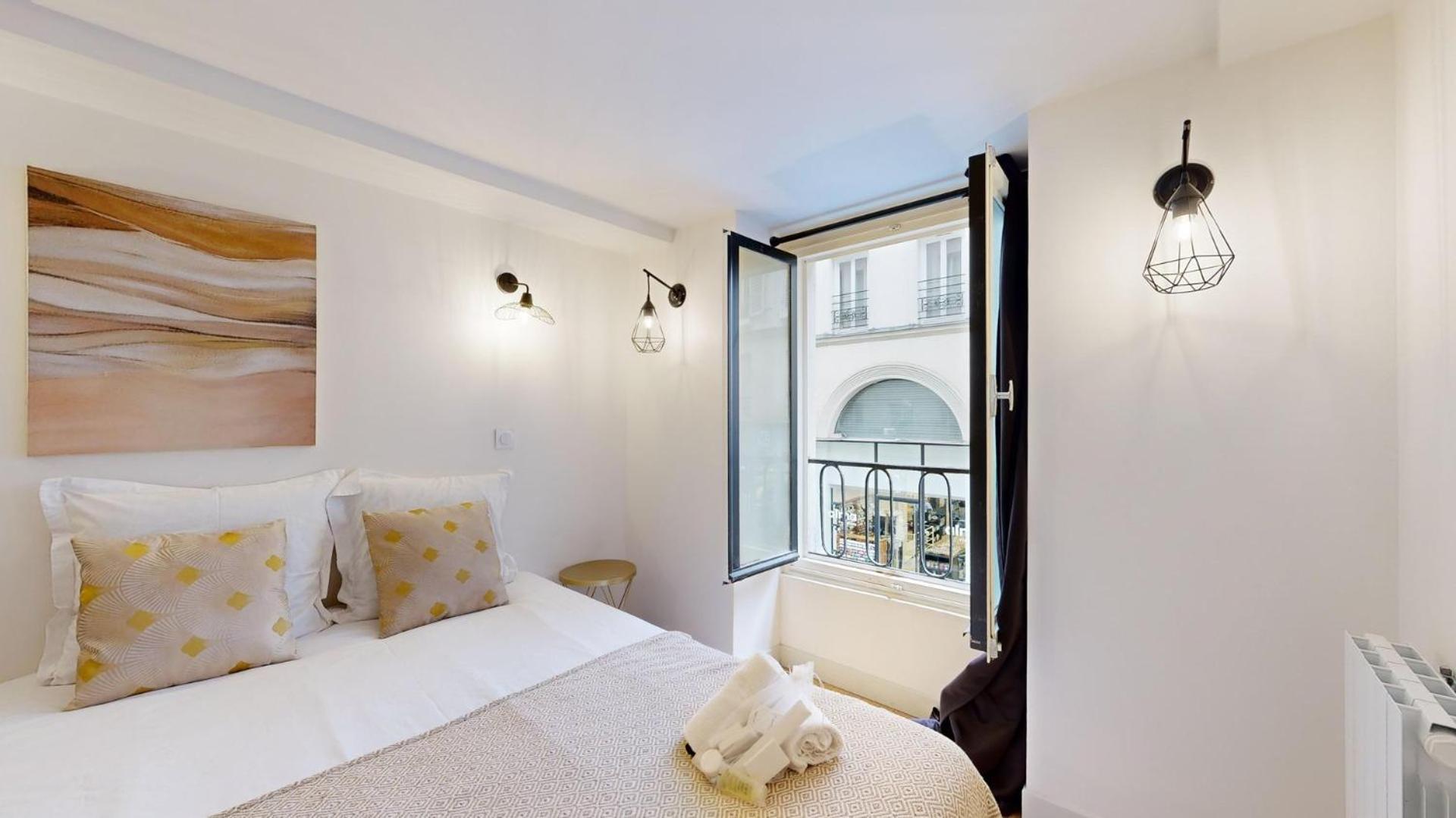 230 Suite Mayfair - Superb Apartment In Paris Extérieur photo