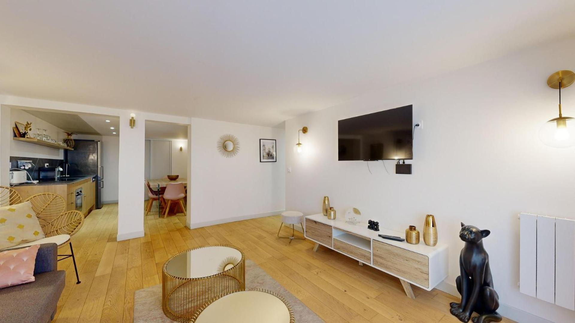 230 Suite Mayfair - Superb Apartment In Paris Extérieur photo