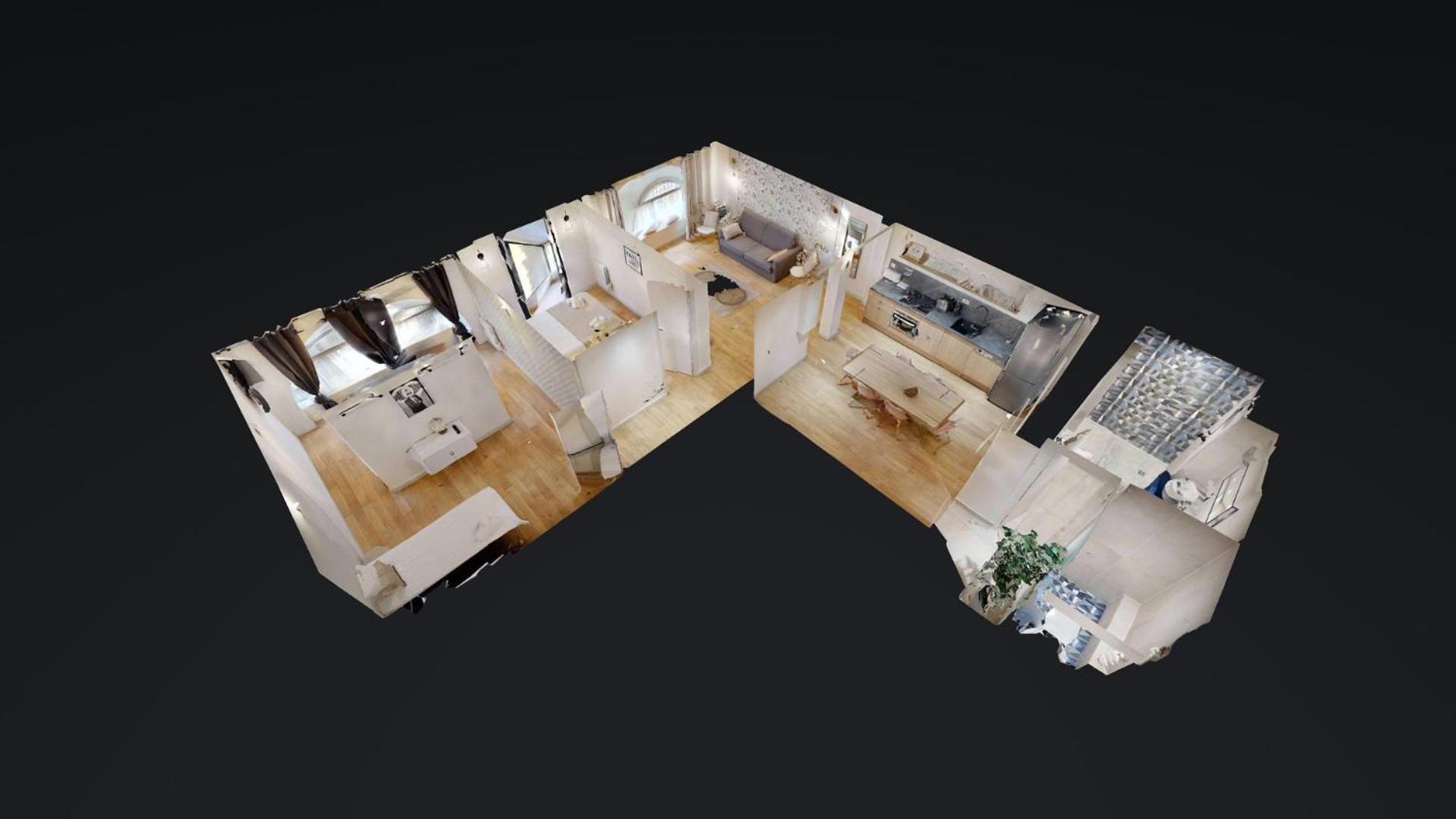 230 Suite Mayfair - Superb Apartment In Paris Extérieur photo