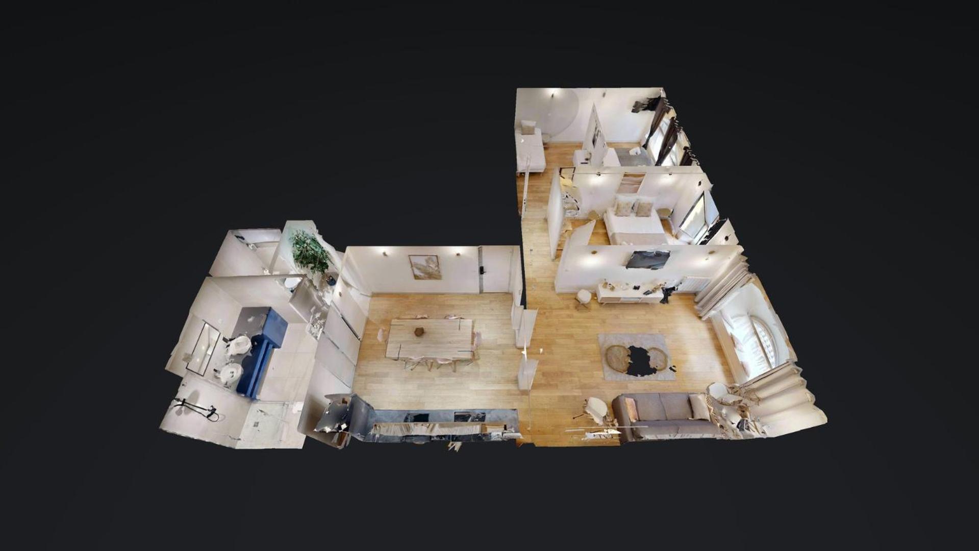 230 Suite Mayfair - Superb Apartment In Paris Extérieur photo