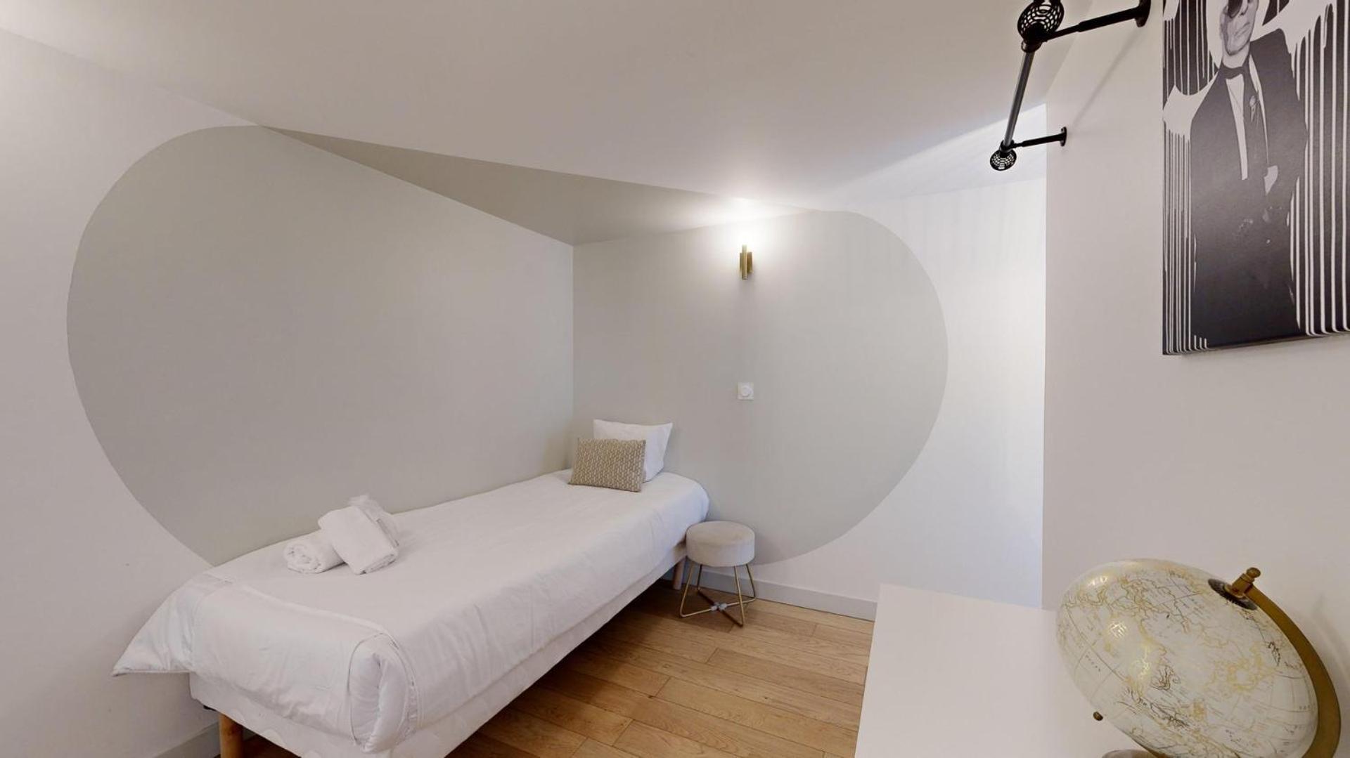230 Suite Mayfair - Superb Apartment In Paris Extérieur photo