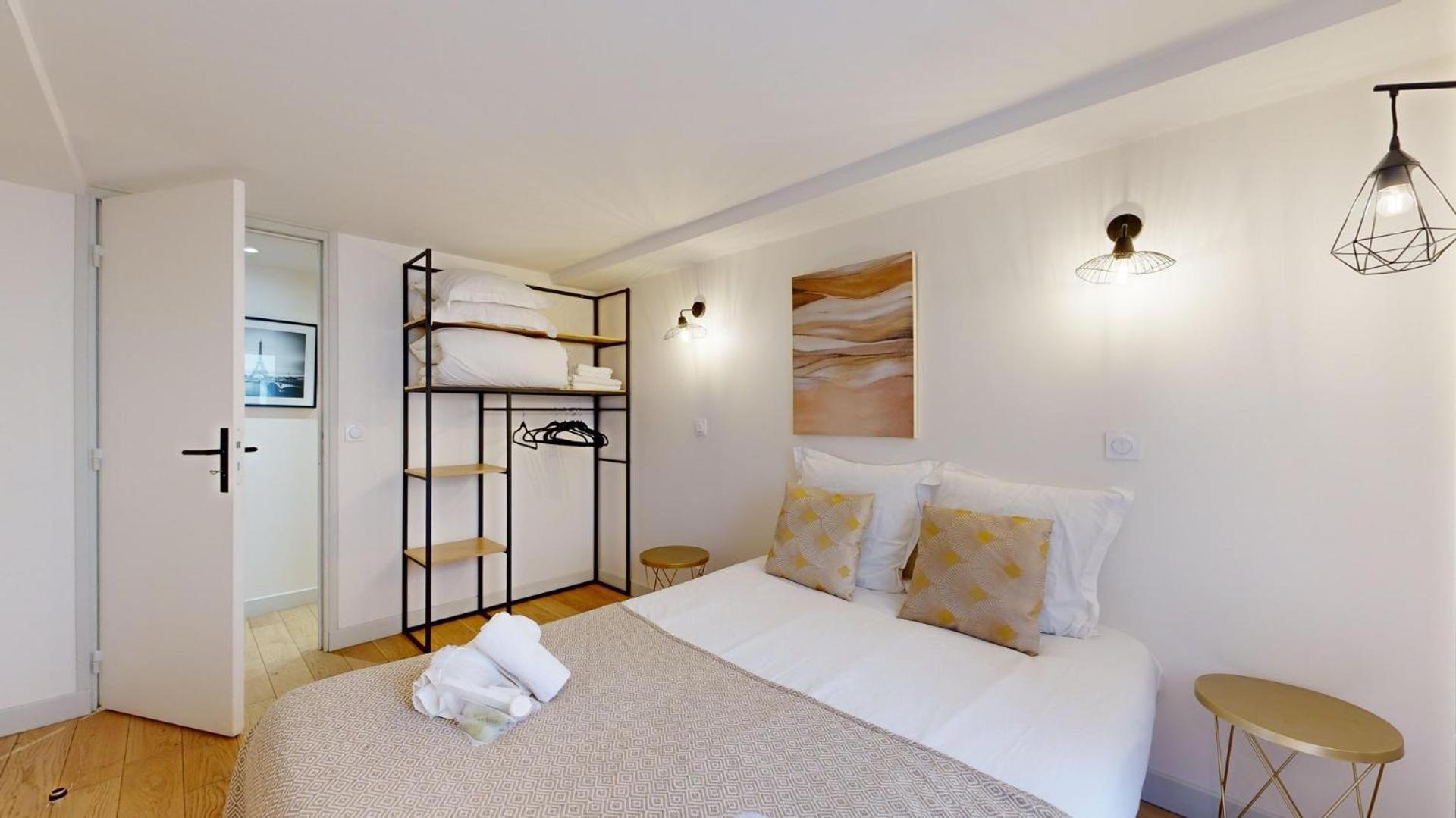 230 Suite Mayfair - Superb Apartment In Paris Extérieur photo